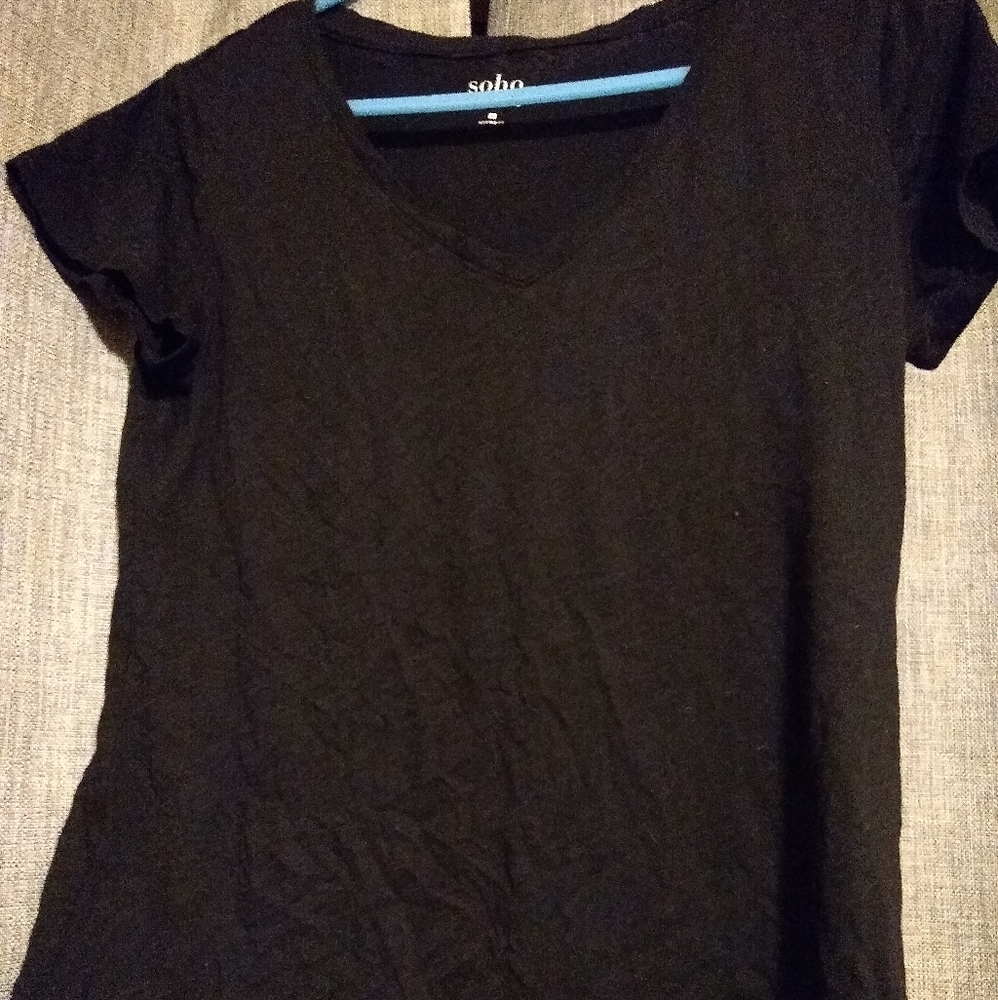 Women's shirtsleeve t-shirt